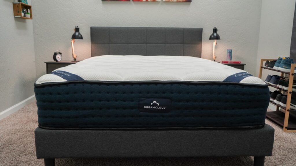 We Tested the DreamCloud Mattress: Could It Be the Best Budget Luxury Bed in 2025?