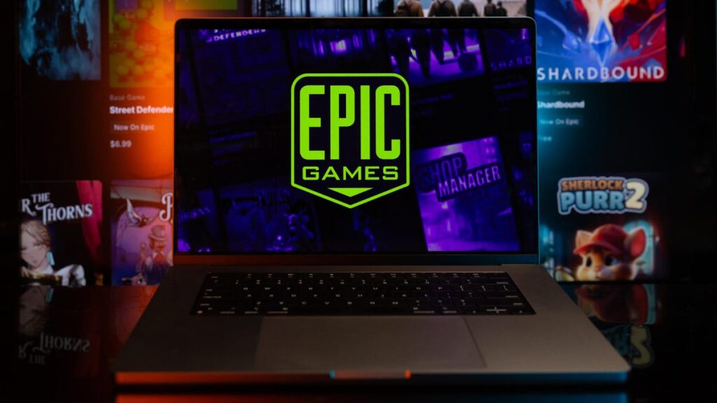 What's FREE to Epic Games Store this week?