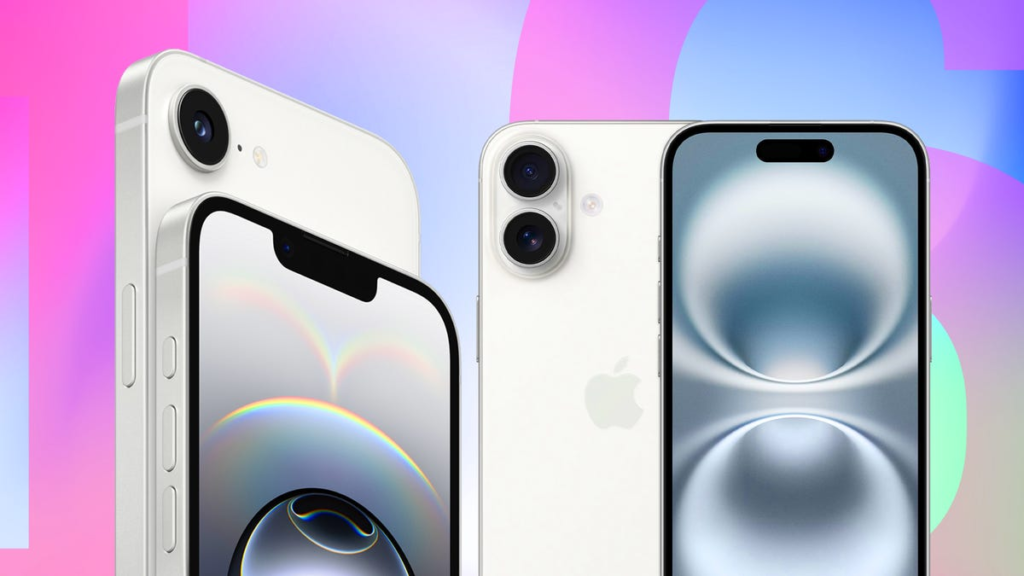 iPhone 16E vs. iPhone 16: Here are all the specs comparison