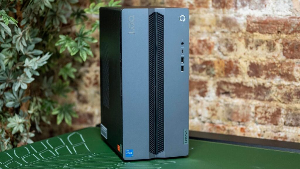 Lenovo Loq Tower Gaming Desktop Review: Budget (-ish) alternatively for the legion