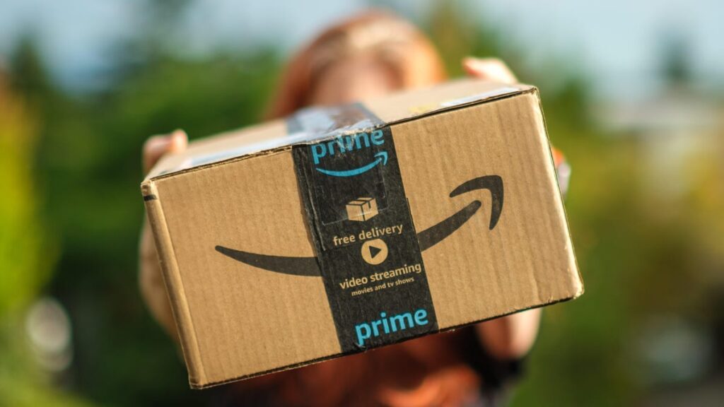 Amazon Boycott starts today; Includes ring, twitch, very food