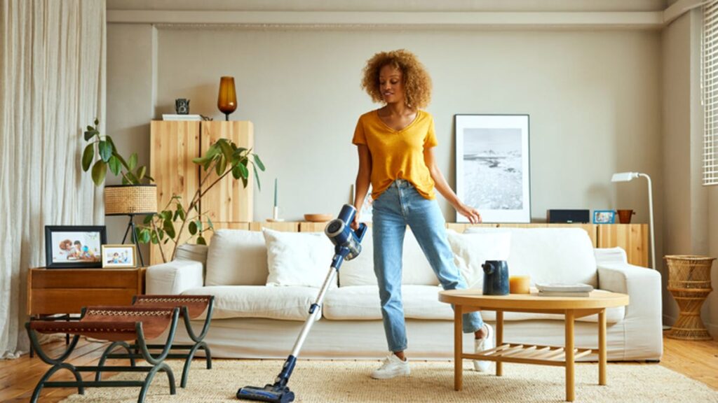 How often should you vacuum? Here's like a experts say